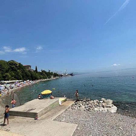 Apartman Leona 4*, Kantrida Рийека Екстериор снимка