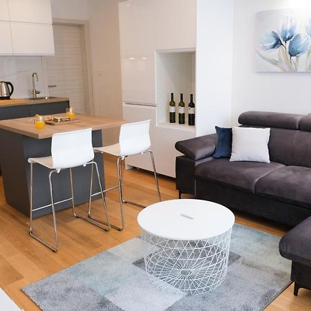 Apartman Leona 4*, Kantrida Рийека Екстериор снимка