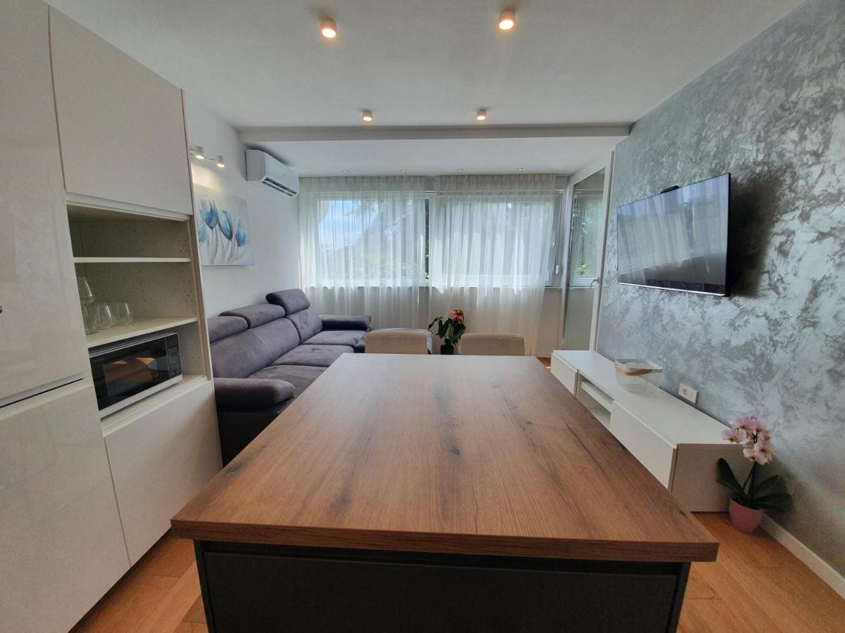 Apartman Leona 4*, Kantrida Рийека Екстериор снимка