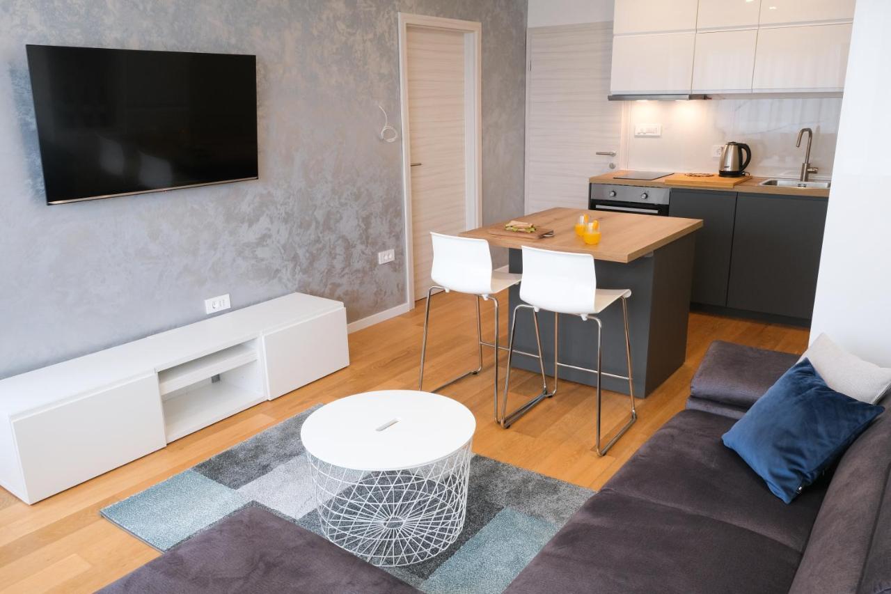 Apartman Leona 4*, Kantrida Рийека Екстериор снимка