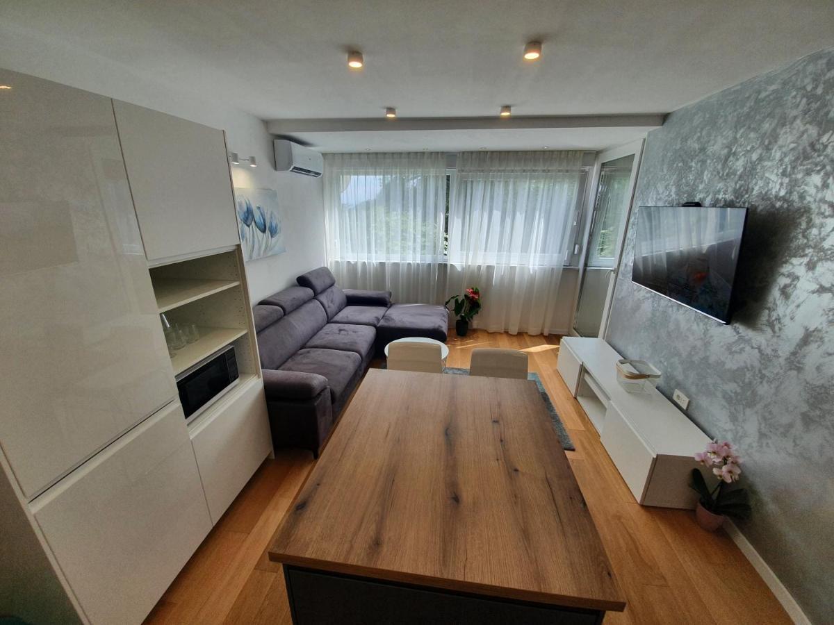 Apartman Leona 4*, Kantrida Рийека Екстериор снимка