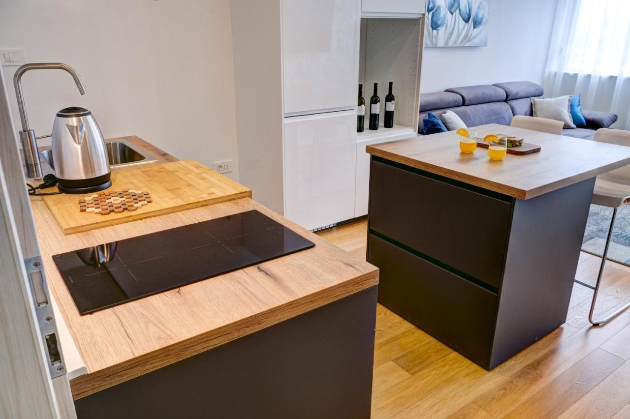 Apartman Leona 4*, Kantrida Рийека Екстериор снимка