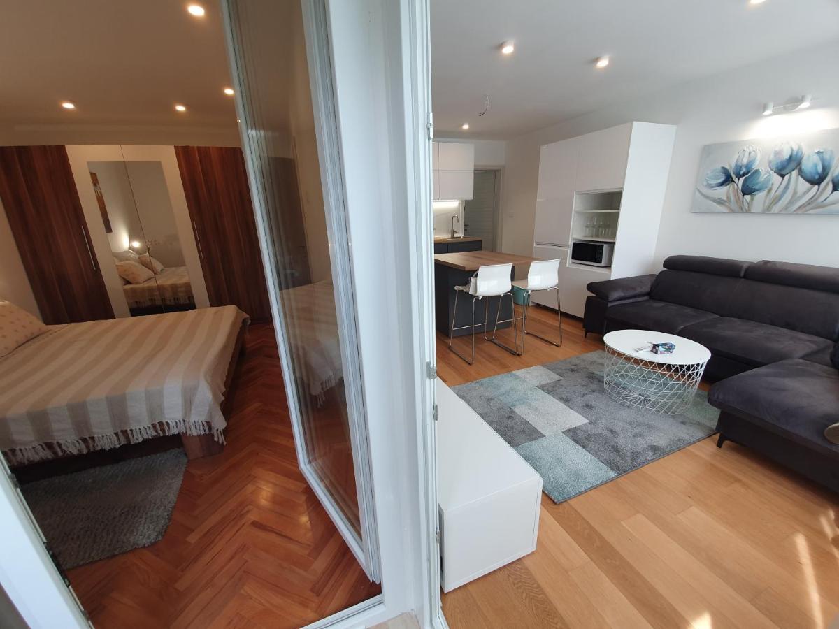 Apartman Leona 4*, Kantrida Рийека Екстериор снимка