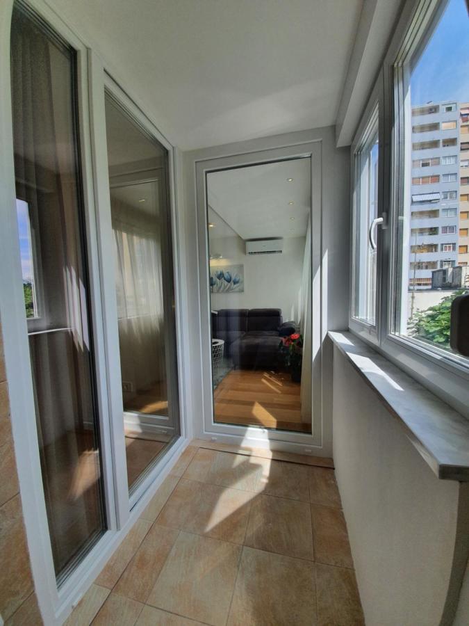 Apartman Leona 4*, Kantrida Рийека Екстериор снимка