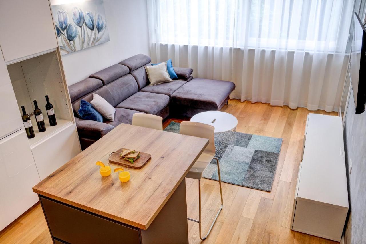 Apartman Leona 4*, Kantrida Рийека Екстериор снимка