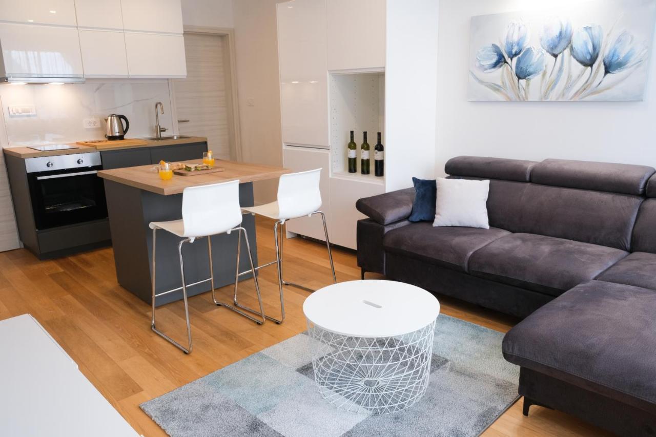 Apartman Leona 4*, Kantrida Рийека Екстериор снимка