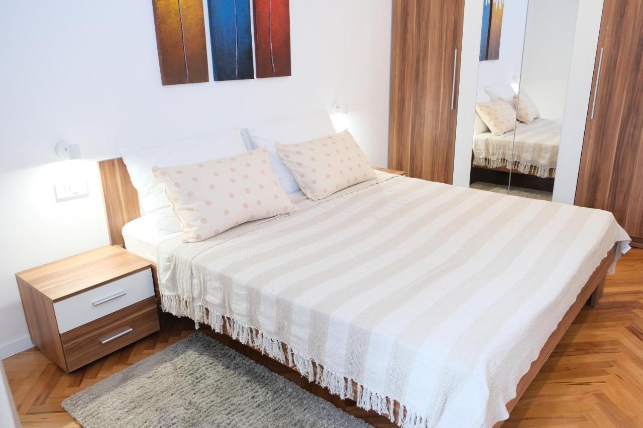 Apartman Leona 4*, Kantrida Рийека Екстериор снимка